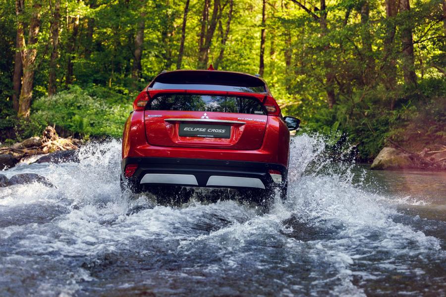  Mitsubishi Eclipse Cross 2017 года  (WW) (фото 69 из 73)